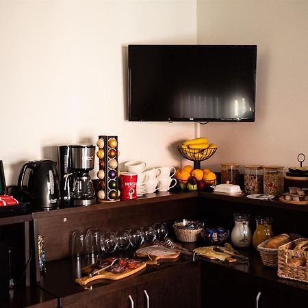 Bed and Breakfast Atrium Sremska Mitrovica Exterior foto