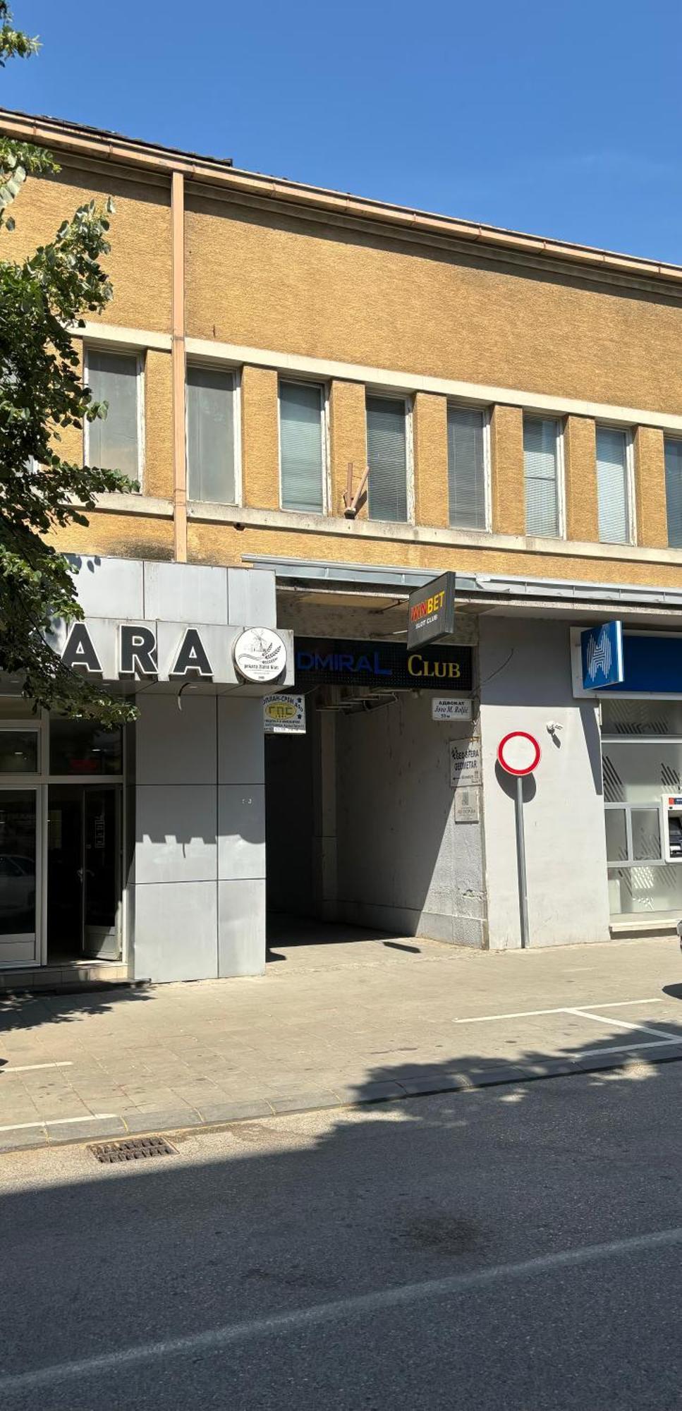Bed and Breakfast Atrium Sremska Mitrovica Exterior foto