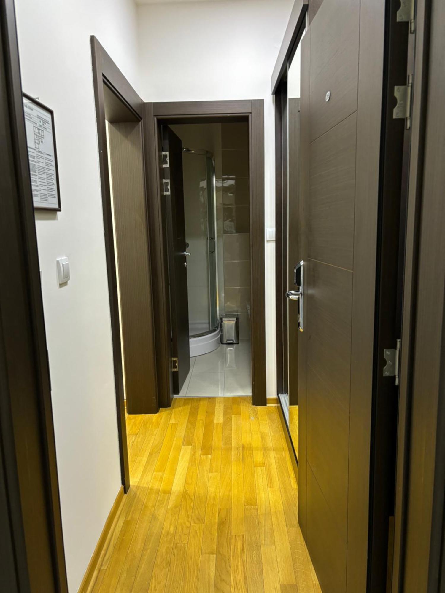 Bed and Breakfast Atrium Sremska Mitrovica Exterior foto