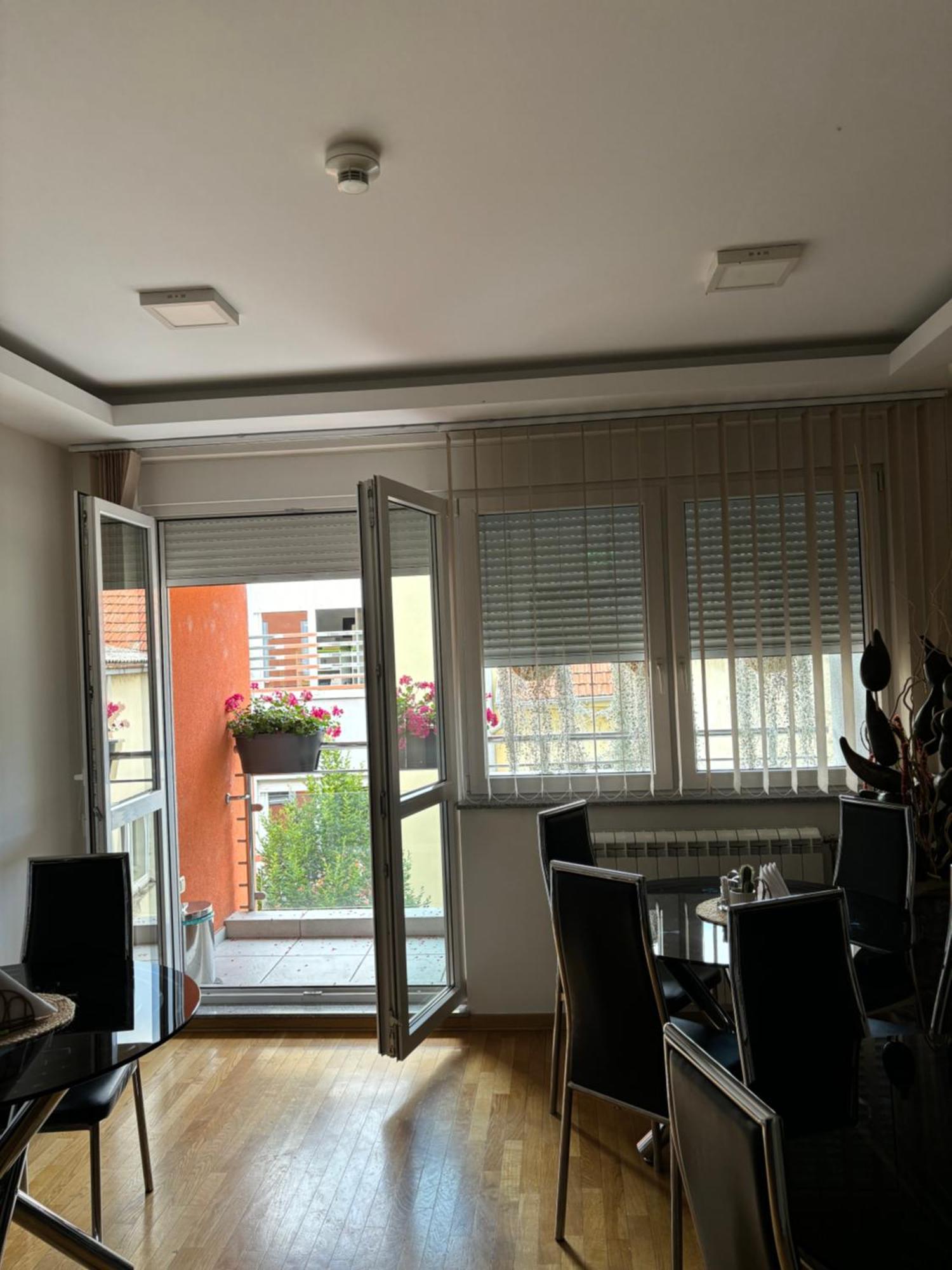 Bed and Breakfast Atrium Sremska Mitrovica Exterior foto