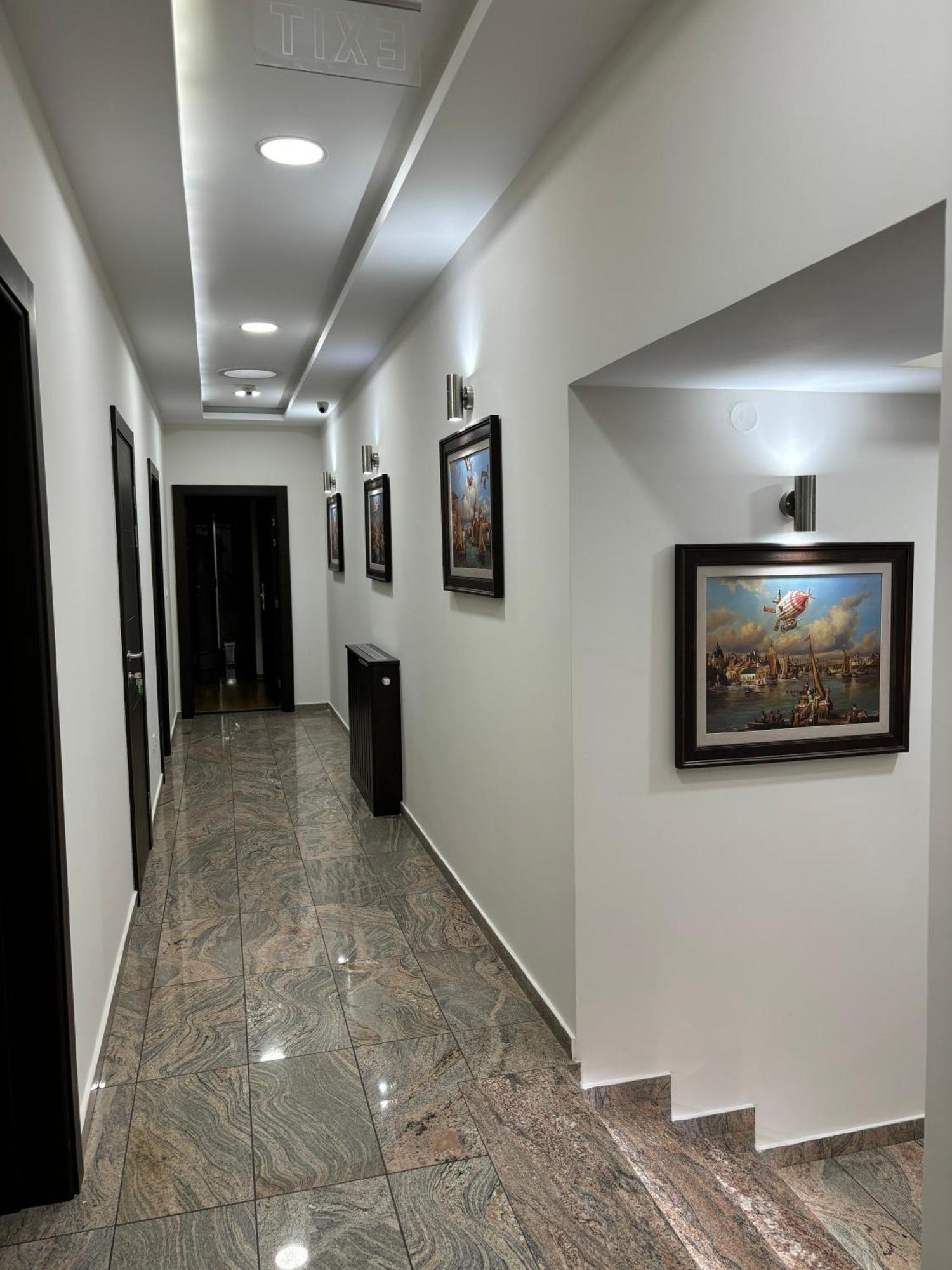 Bed and Breakfast Atrium Sremska Mitrovica Exterior foto