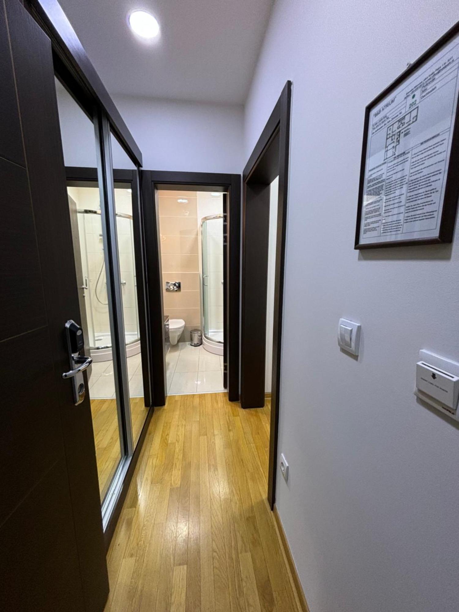 Bed and Breakfast Atrium Sremska Mitrovica Exterior foto
