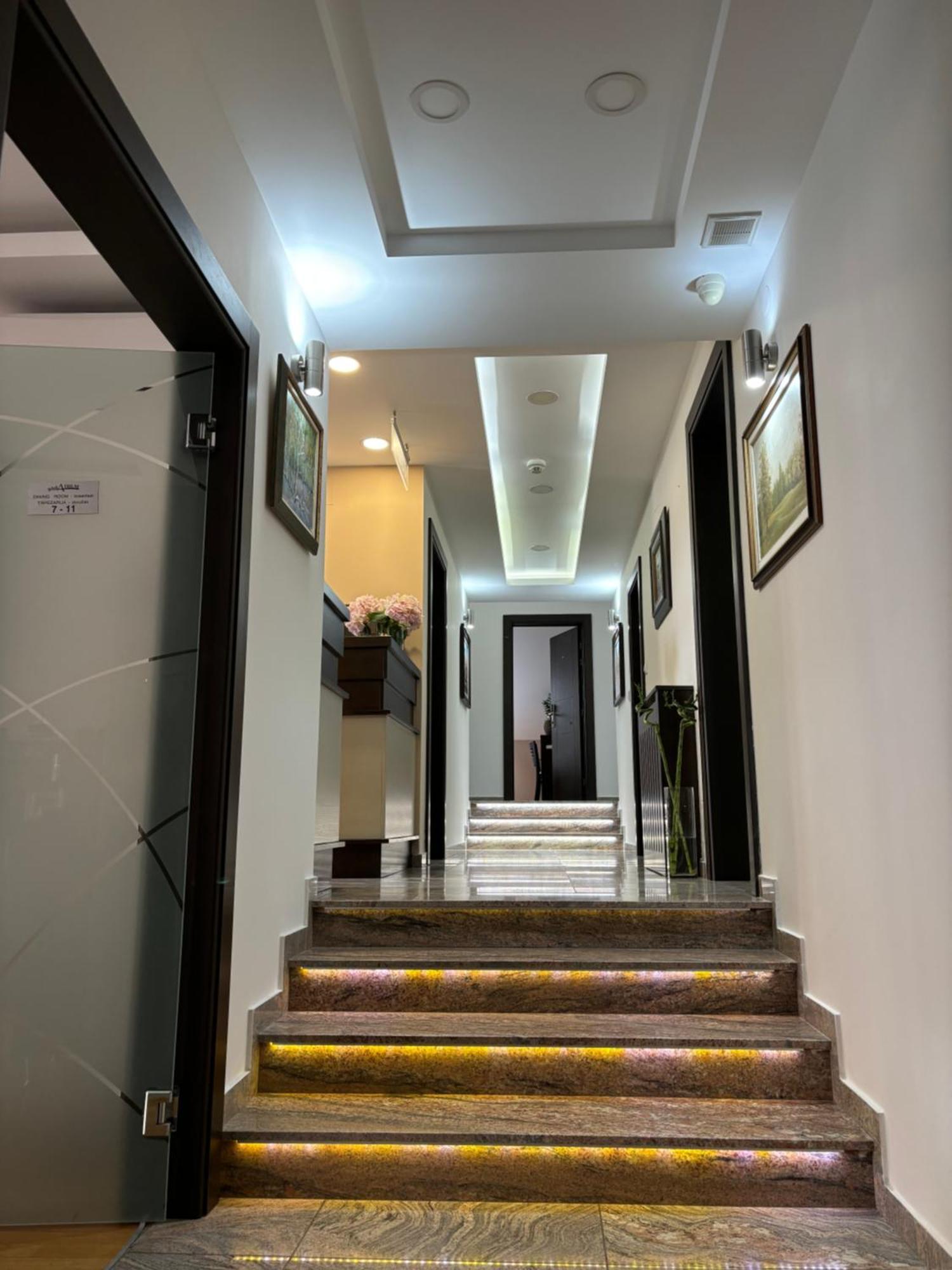 Bed and Breakfast Atrium Sremska Mitrovica Exterior foto