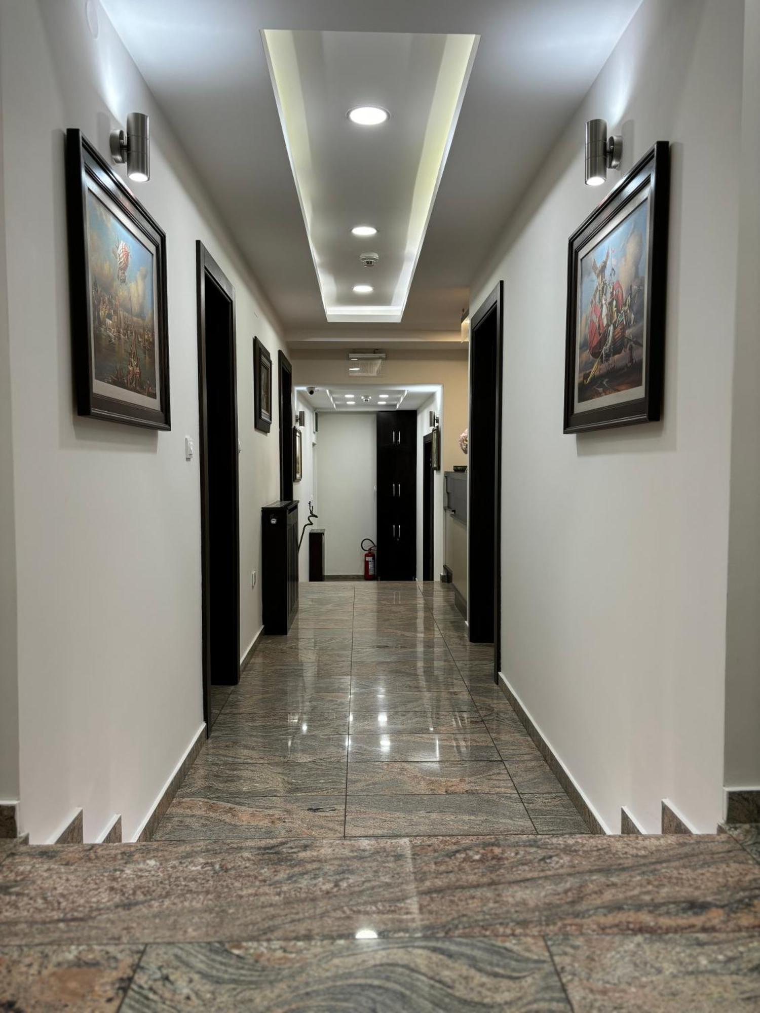 Bed and Breakfast Atrium Sremska Mitrovica Exterior foto